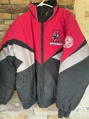 ProPlayer Daniel Young Vintage University of Alabama Jacket-Size XL